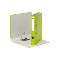 NOVOOO Pro Classeur 4cm 10349431NO2U vert clair A4