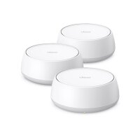 TP-LINK WHMesh Wi-Fi 7 System Deco BE25(3-Pack) BE3600