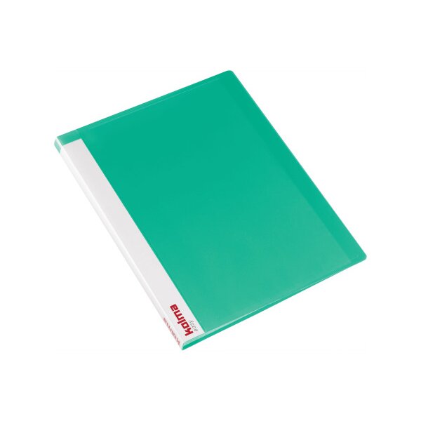 KOLMA Sichtbuch Easy A4 03.752.01 grün 20 Taschen