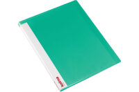 KOLMA Sichtbuch Easy A4 03.752.01 grün, 20 Taschen