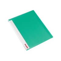 KOLMA Sichtbuch Easy A4 03.752.01 grün 20 Taschen