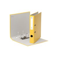 NOVOOO Pro Classeur 4cm 10349420NO1U jaune A4 10...