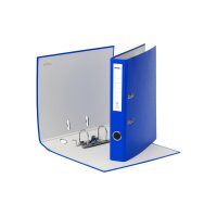 NOVOOO Pro Classeur 4cm 10349407NO2U blue foncé A4