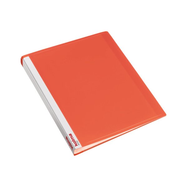 KOLMA Sichtbuch Easy A4 03.752.04 rot 20 Taschen