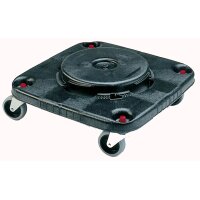 Rubbermaid Couvercle pour collecteur BRUTE carré,...