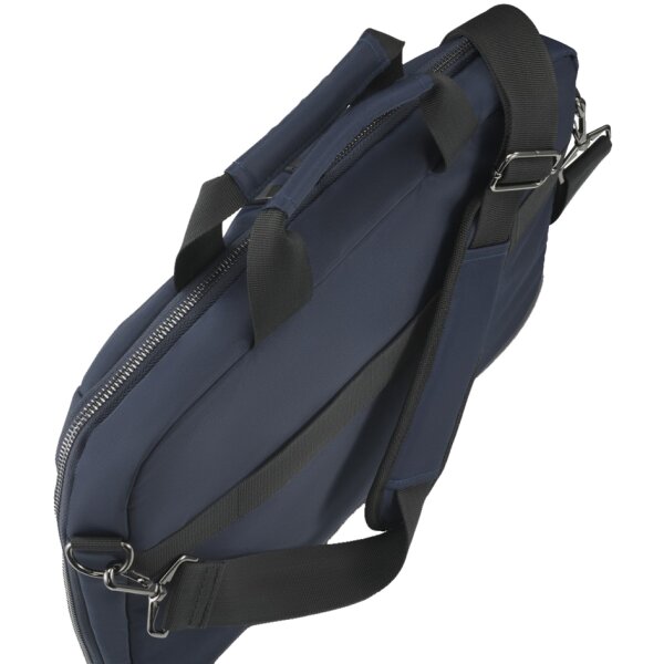 hama Sacoche pour laptop Premium Lightweight, bleu foncé