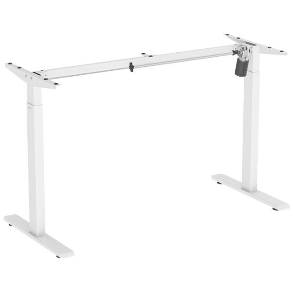 LogiLink Schreibtischgestell, elektrisch höhenverstellbar