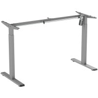 LogiLink Schreibtischgestell, elektrisch höhenverstellbar