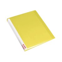 KOLMA Sichtbuch Easy A4 03.752.11 gelb 20 Taschen
