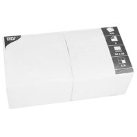 PAPSTAR Serviettes lunch, 330 x 330 mm, jaune