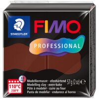 FIMO PROFESSIONAL Pâte à modeler, 57 g,...