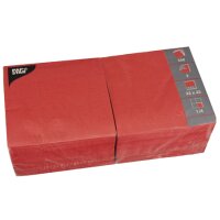 PAPSTAR Serviettes lunch, 330 x 330 mm, vert citron