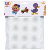 HAMA Plaque pour perles à repasser midi...