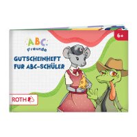 ROTH Gutscheinheft "ABC Freunde", Display