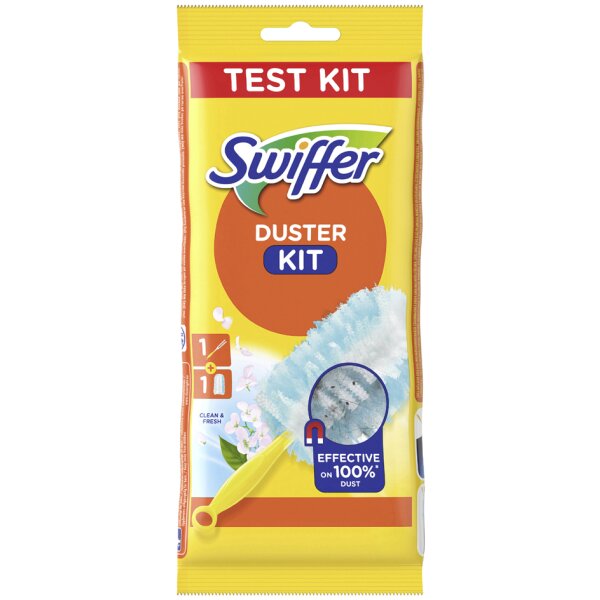 Swiffer Staubmagnet mit Febrezeduft Starter-Set