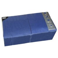 PAPSTAR Serviettes lunch, 330 x 330 mm, rouge