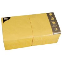 PAPSTAR Serviettes lunch, 330 x 330 mm, rouge