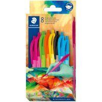 STAEDTLER Stylo à bille rétractable ball...