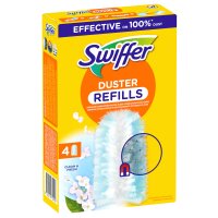 Swiffer Staubmagnet Tücher mit febreze-Duft, 9er Pack