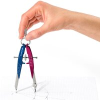 STAEDTLER Compas géométrique de...