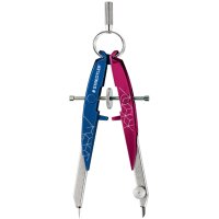 STAEDTLER Compas géométrique de précision Mars Comfort