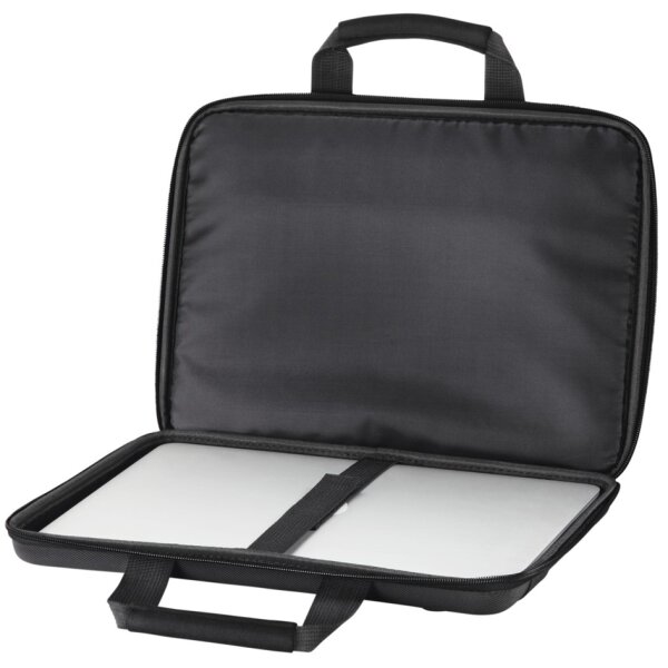 hama Sacoche pour laptop Nizza, 40 cm (15,6) max., noir
