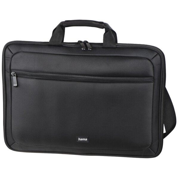hama Sacoche pour laptop Nizza, 40 cm (15,6) max., noir