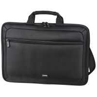 hama Sacoche pour laptop Nizza, 40 cm (15,6) max., noir