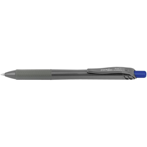 Pentel Liquid Gel-Tintenroller BLP105, blau