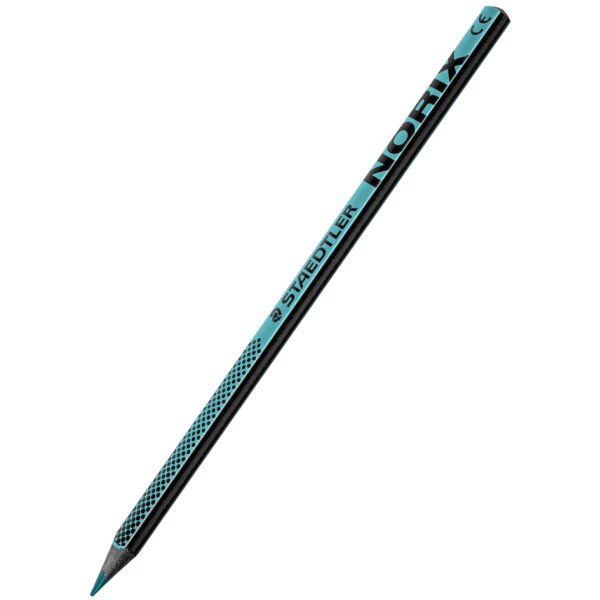 STAEDTLER Crayon de couleur NORIX, étui en carton de 12