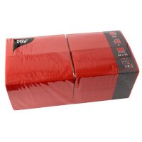 PAPSTAR Serviettes bistrot, 330 x 330 mm, vert citron