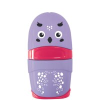 ROTH 2in1 Spitzdose & Radierer "ABC...