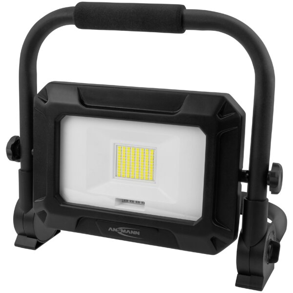 ANSMANN Projecteur LED LUMINARY FLEX FL50W-R, IP54