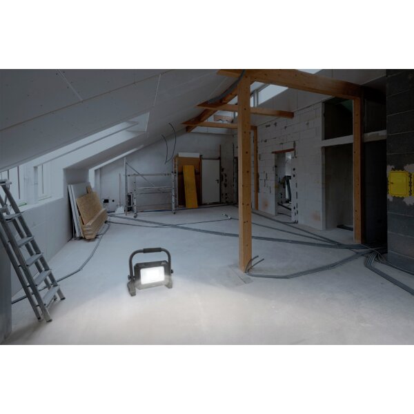 ANSMANN Projecteur LED LUMINARY FLEX FL50W-R, IP54