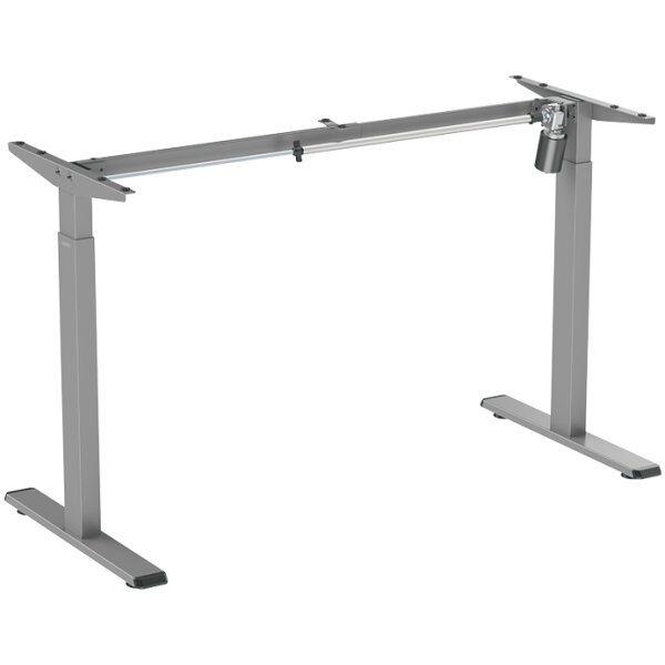 LogiLink Schreibtischgestell, elektrisch höhenverstellbar