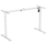 LogiLink Schreibtischgestell, elektrisch höhenverstellbar