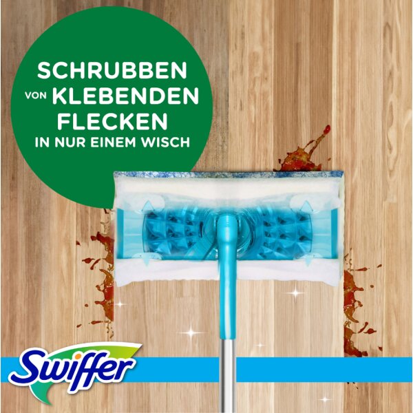 Swiffer Wet Serpillère humide, pack de recharge