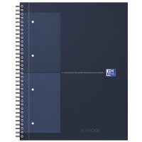 Oxford International Collegeblock NOTEBOOK, DIN A4+, liniert