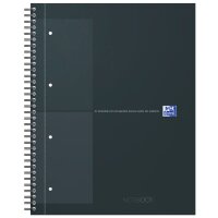 Oxford International Collegeblock NOTEBOOK, DIN A4+, liniert