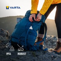 VARTA Lampe de poche Magnetic Safety Light