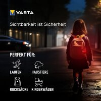 VARTA Lampe de poche Magnetic Safety Light