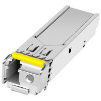 LogiLink Module SFP bidirectionnel 1000BASE-BX-D