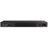 LogiLink Multiprise IP, 8 ports, 1 U, noir