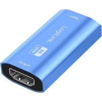 LogiLink Répéteur HDMI, 8K/60 Hz,...