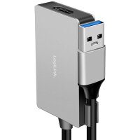 LogiLink Adaptateur vidéo USB 3.0 - HDMI...