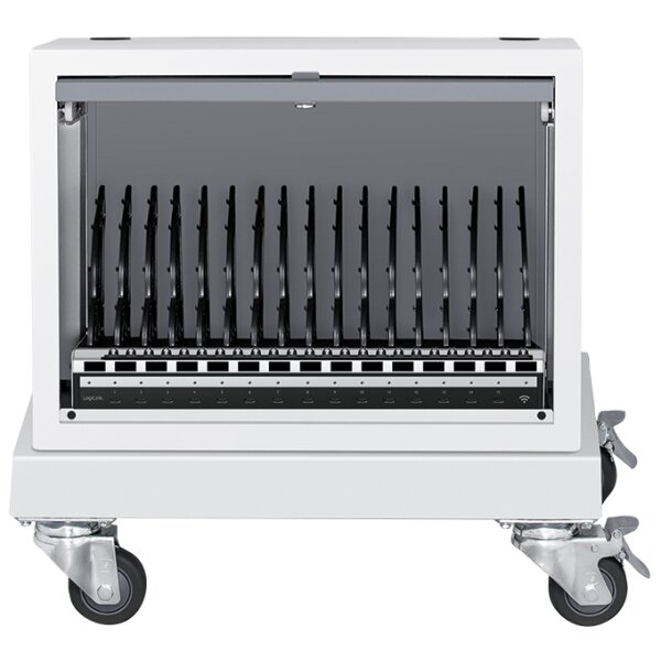 LogiLink Support roulant pour armoire de charge SCS0104