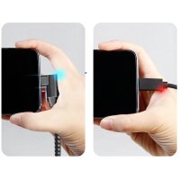 LogiLink Câble adaptateur USB 3.2 Gen2, USB-C - USB-A, 0,2 m