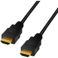 LogiLink Câble HDMI 2.1, A mâle - A...