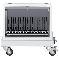 LogiLink Armoire de charge pour appareils USB-C, 15 ports