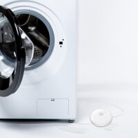 LogiLink Détecteur de fuite deau Wi-Fi, blanc